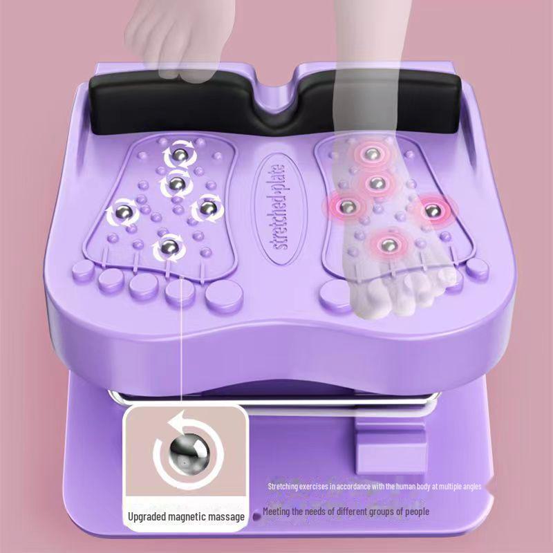 Доска для растяжки голени и корректор формы стопы