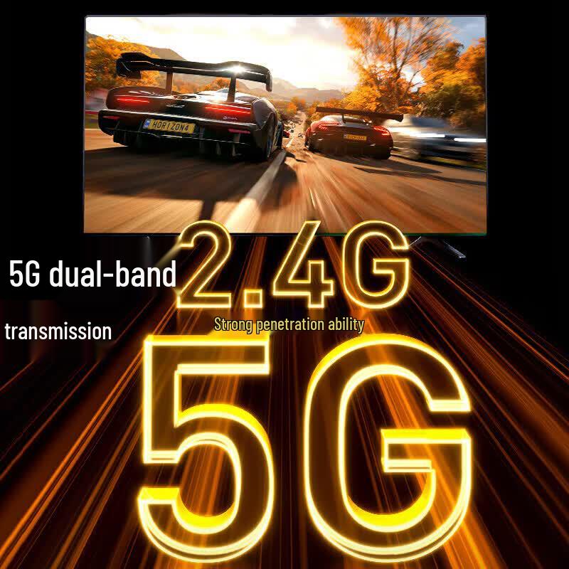 BIAZE Беспроводной HDMI-адаптер для дисплея 4K