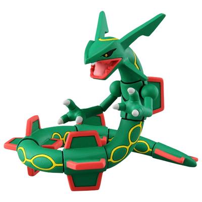 TAKARA TOMY Коллекция монстров покемонов ML-05 Rayquaza