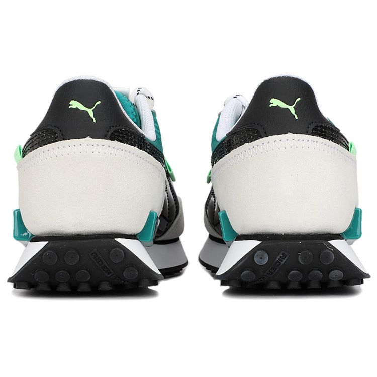 Puma Future Rider Summer - Кроссовки унисекс для парасейлинга белые Зеленые 374996-03
