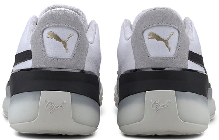 Puma Clyde Hardwood 'Черный' 193663-01