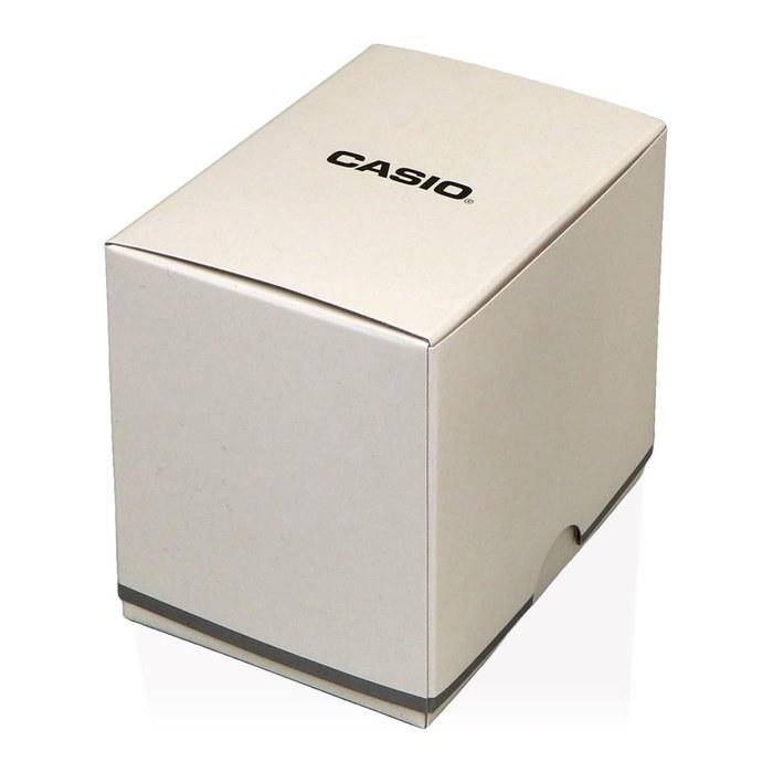 Casio Цифровые часы Винтажная серия A168WEM-1 (Серебристый / Черный)