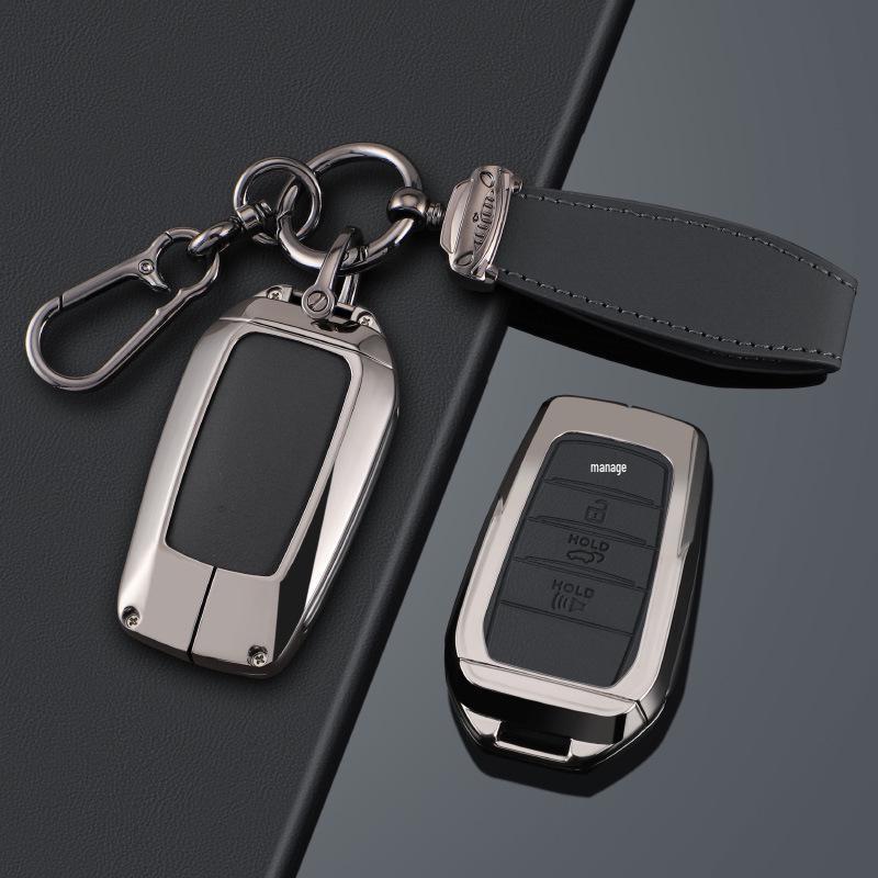 Чехол для ключа Toyota для Camry, RAV4, Corolla, Levin, Avalon, Wildlander и Highlander