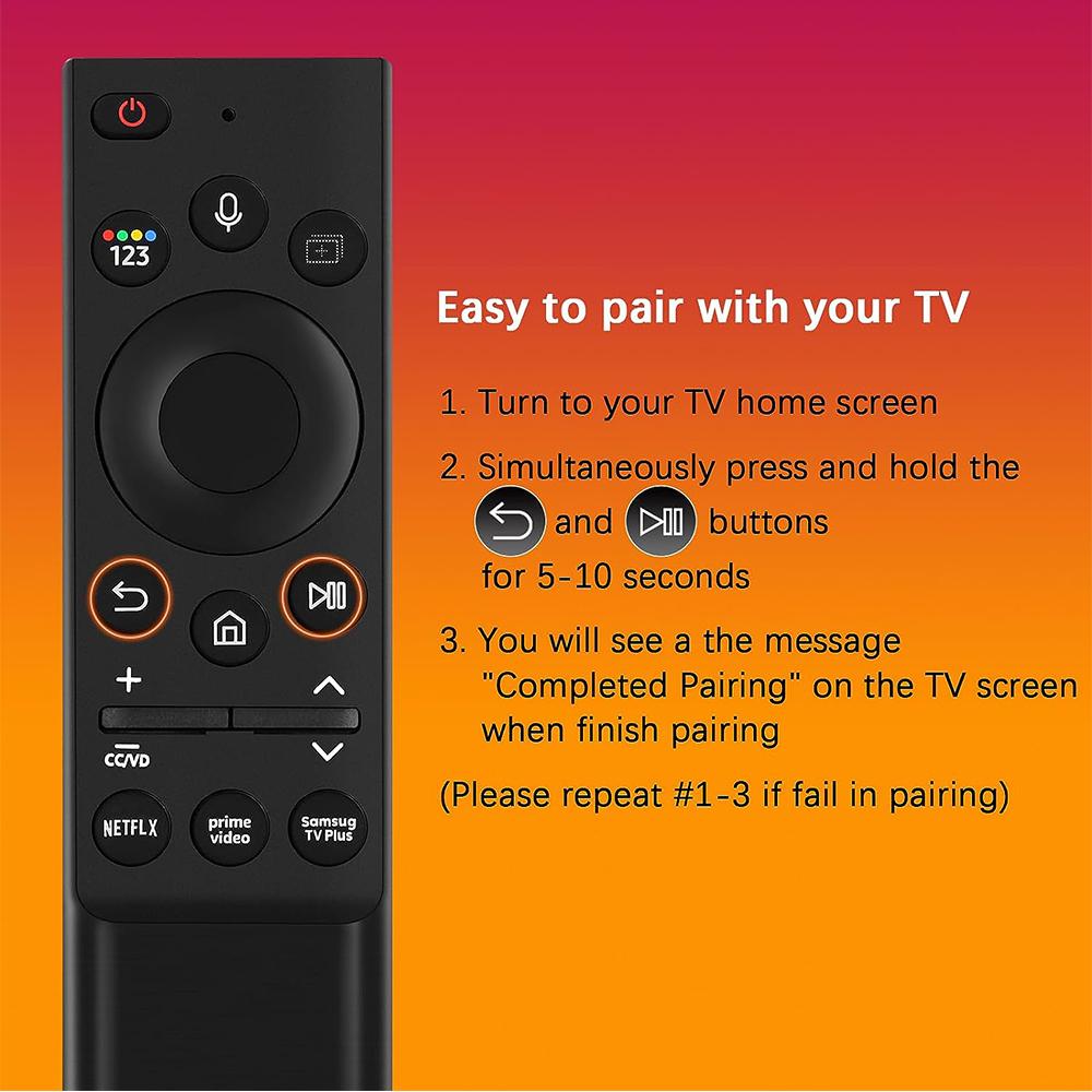 BN59-01357A Сменный голосовой пульт дистанционного управления для Smart TV Samsung серии QLED