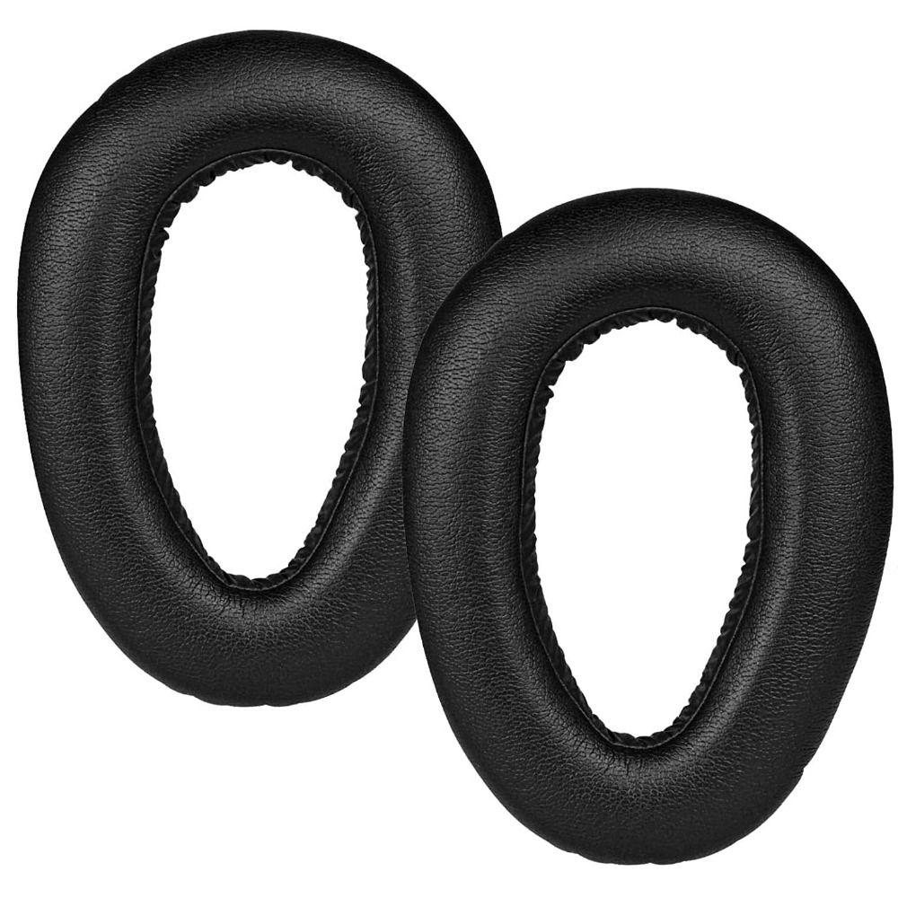 1 Pair Repair Parts Gaming Headset Earmuff Replacement Ear Pads Foam Sponge Ear Cushion