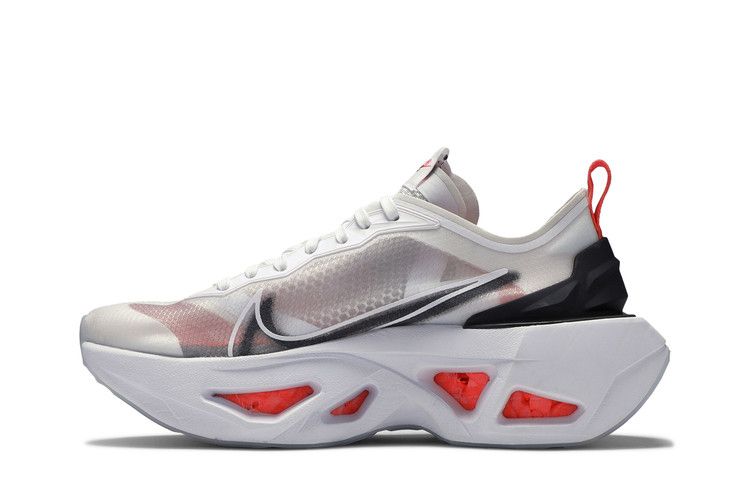 Nike Zoom X Vista Grind White Bright Crimson Black (Women's)