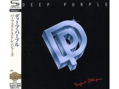[SHM-CD] Perfect Strangers Limited Edition Deep Purple UICY-25111, альбом 1984 года, НОВЫЙ