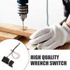 Бесщеточный Электрический Гайковерт Переключатель Электрическая Дрель Регулировка Скорости Курковый Переключатель Запасные Части для Электрического Гайковерта
