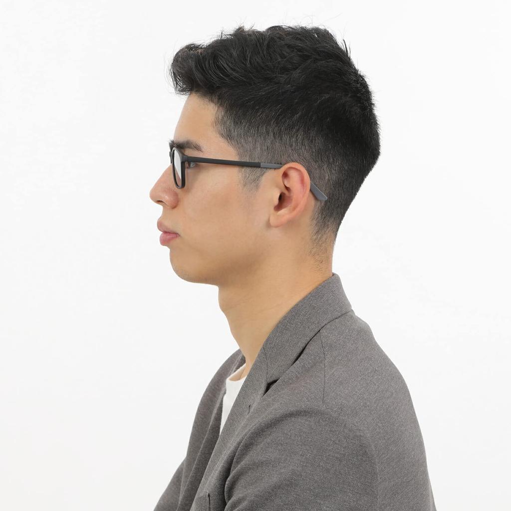 AZ Large For Large Polarized Day and Night UV Matte Black to Slightly Large [EVERNEVER Label] Мужские солнцезащитные очки, Размер, Большие, Большие, Широкие, Лица,