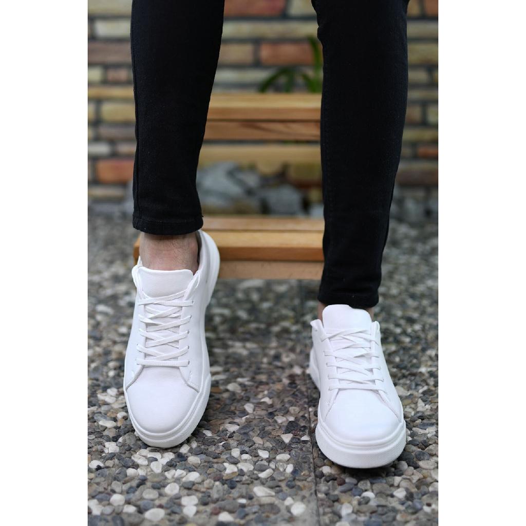 Мужские кроссовки White Ice 0012166