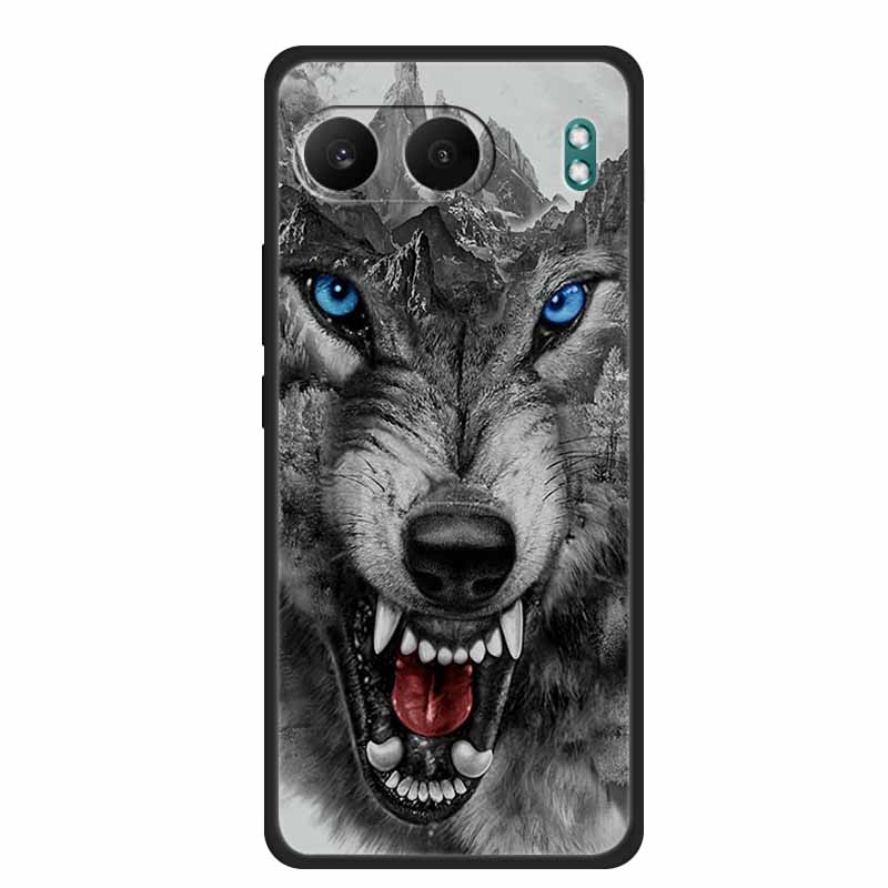 Чехол для OnePlus Nord 4 Роскошный Мягкий Силиконовый ТПУ Чехлы для Телефона для OnePlus Nord4 5G Ударопрочный Мультяшный Милый Бампер Чехол Fundas