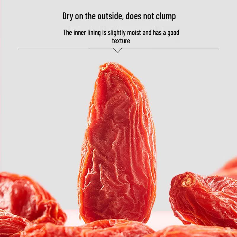 NINGANPU Ningxia Goji Berries