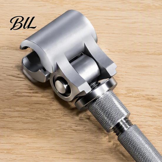 Hinge Adjustment Tool Door Wrench, Precision Cabinet & Alignment Tool, Manual Straightening Heavy-duty Repair Stainless Steel Rust-Proof Gap Adjusting