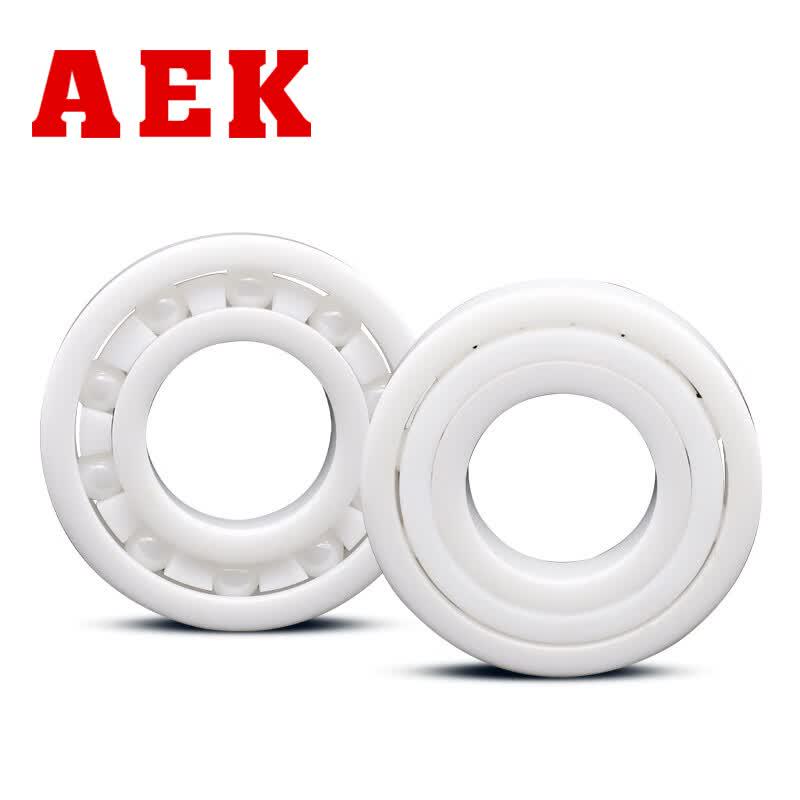 Полностью керамический шарикоподшипник с глубоким желобом AEK 6800CE-2RS из диоксида циркония