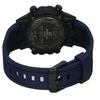 Casio Edifice Sospensione Nighttime Drive Аналоговый цифровой смартфон Link Tough Solar ECB-2000NP-1A Мужские часы 100M