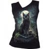 Spiral Direct Womens/Ladies Spell Bound Sleeveless Tank Top
