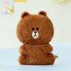 LINE FRIENDS Brown Flat Fur Doll