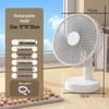 Мини USB настольный вентилятор DH