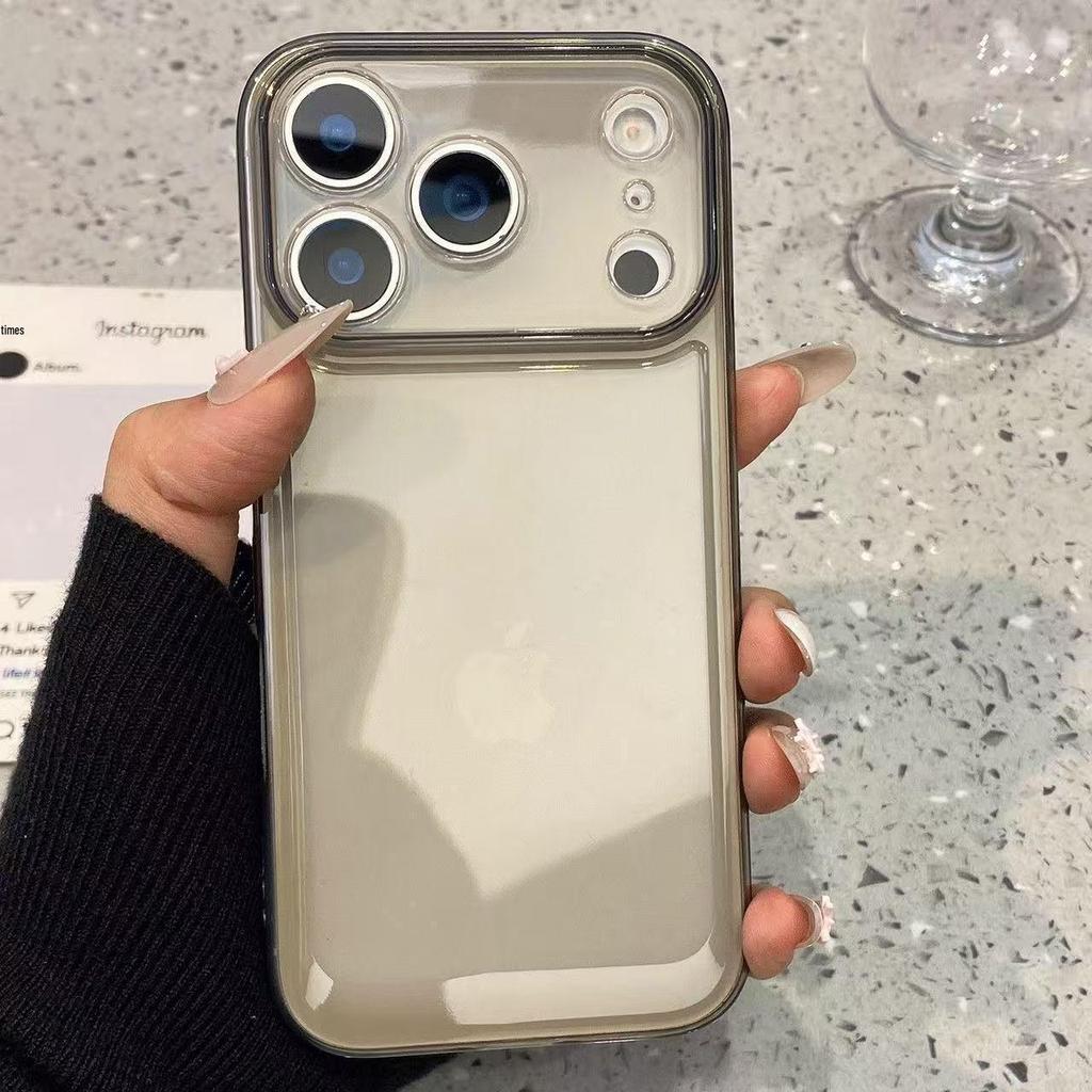 Утолщенный чехол для iPhone 17, 17 Pro Max и моделей 12-14 Pro
