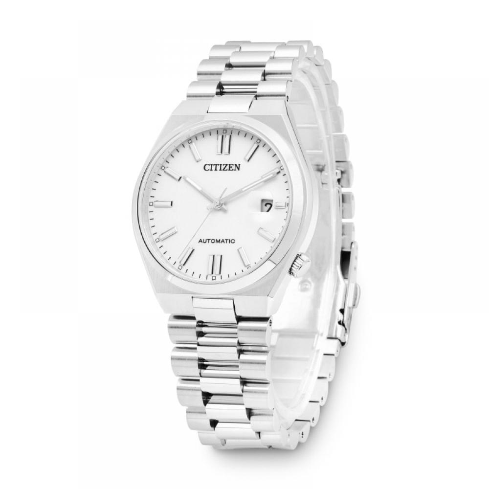 Citizen Мужские металлические часы Nj0150 81a