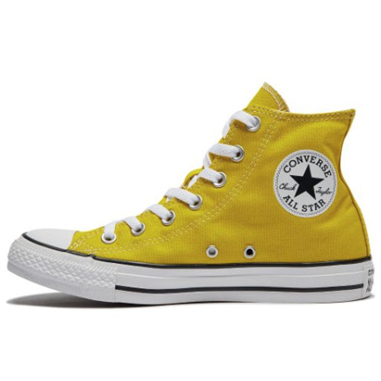 Кеды Converse Chuck Taylor All Star High Bold Citron 163353C