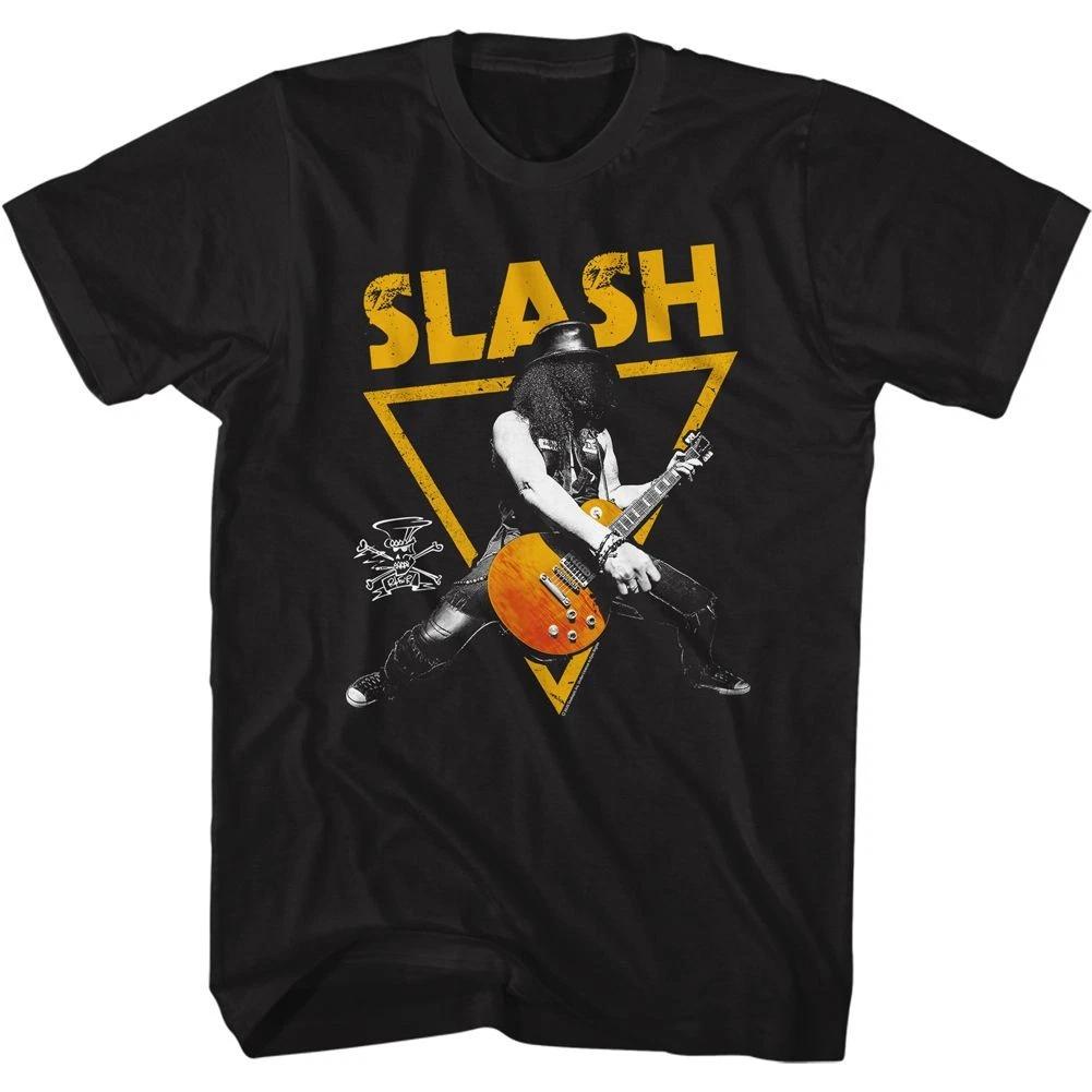 Slash Gold Triangle Music Children's T-shirt