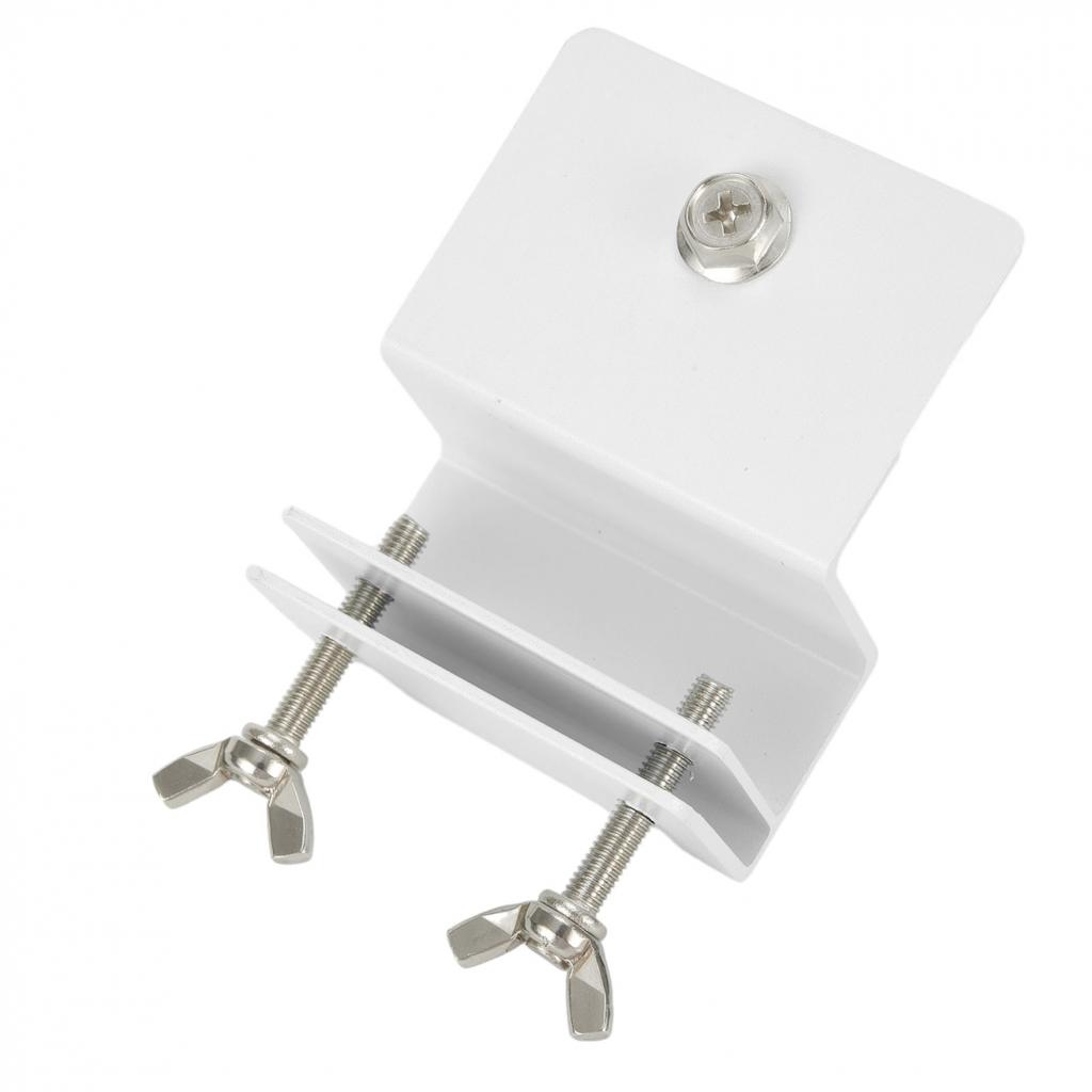 Monitoring Bracket For SecurityCameras Gutter Indoor Mount Bracket