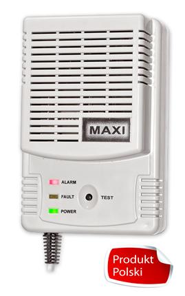 CARBON MONOXIDE DETECTOR - CO DETECTOR