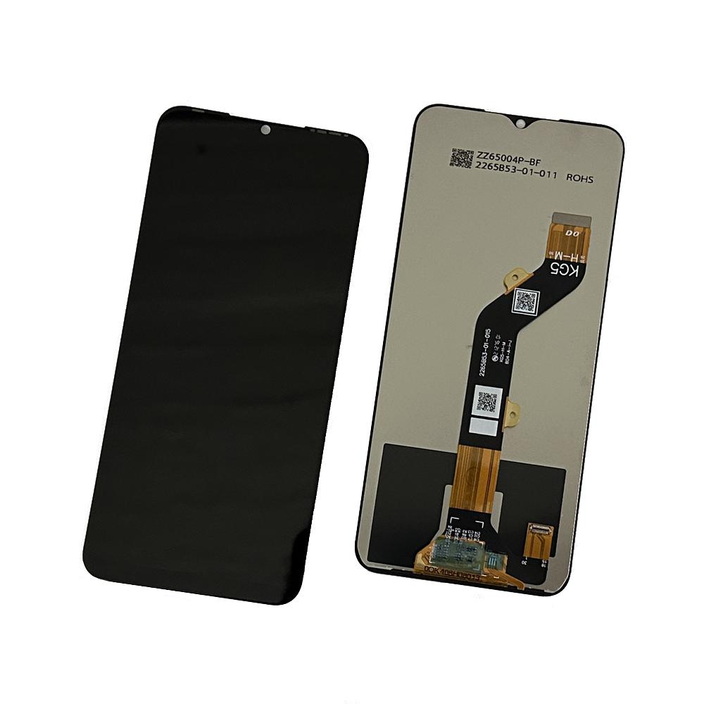 Полный модуль LCD-экрана и сенсорного стекла для Tecno Spark Go 2022 KG5 KG5h