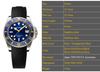 Поставщик часов OEM ODM Индивидуальные мужские роскошные минималистичные часы 40 мм Очарование Механический наручный механизм NH35