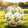 Size 5 FootballDie Biene Maja Durable PU Soccer Ball for Sports Training Outdoor Competition