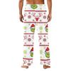 Men's Allover Printed Home Pants Sleeping Pajama Pants Long Pants Pajama Pants