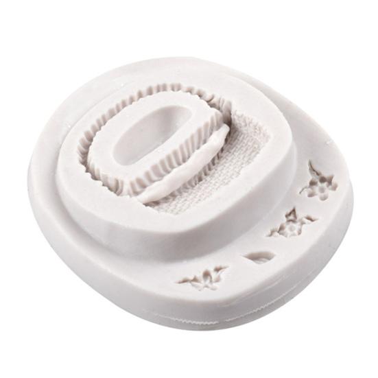 Форма для торта пищевой легкосъемный инструмент для украшения торта гибкая корзина для цветов шоколадные конфеты силиконовая форма кухонные принадлежности