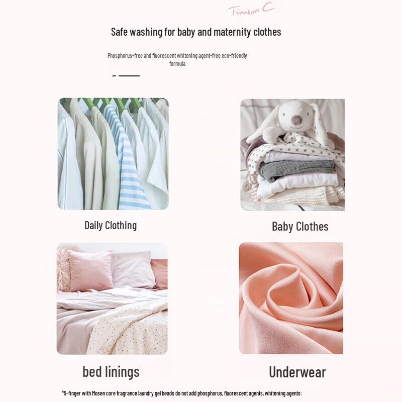 ADOLPH TIMSEN Концентрированные ароматические гранулы для стирки