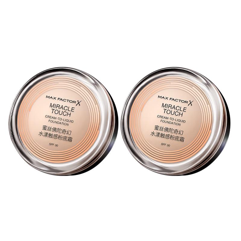 Max Factor Стойкий тональный крем Ice Cream Touch