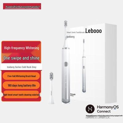 Умный выбор Leboo Звуковая электрическая зубная щетка 2 Штепсель CN (адаптер в комплекте)