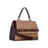 Handbag SESTRI LOGO TOP HANDLE FLAP LGW [Guess] Women's