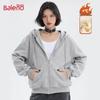 Baleno Women's Fleece-Lined Hooded Jacket
