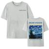 Rapper Quevedo Buenas Noches Album Graphic New Tshirts Vintage Hip Hop High Street T Shirts Unisex Women Summer Oversized T Shirt