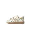Originals Superstar 2 Cf Classic Shell Toe Low Top Kids Sneakers Kids Sneakers White Brown JS2470