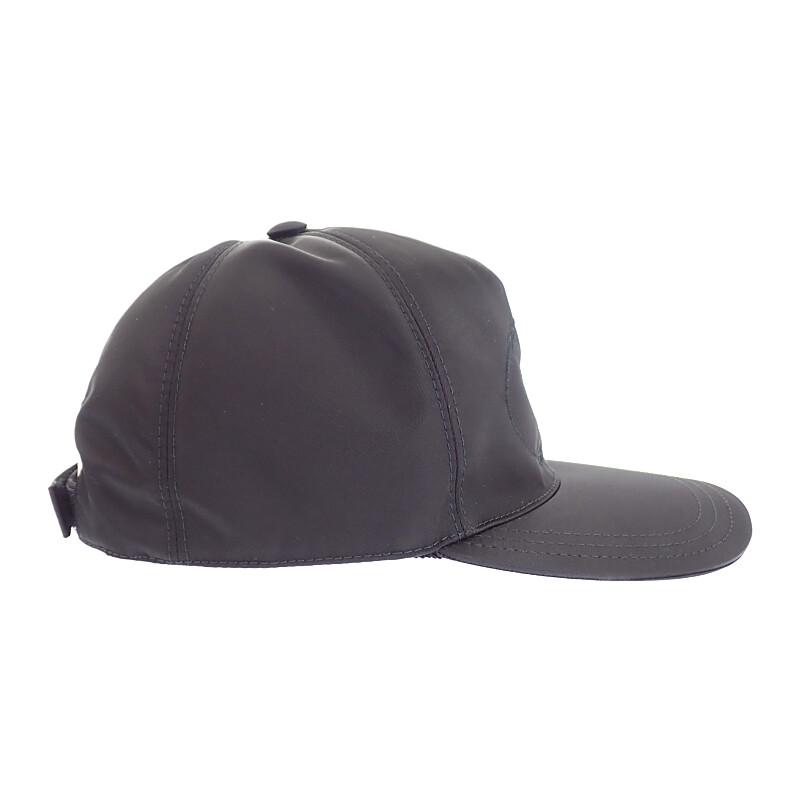 PRADA  1HC179_2DMI_F0002 S cap black Nylon Women