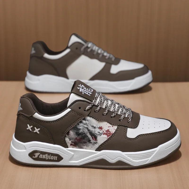 Мода 2024 года, дропшиппинг, мужская обувь в стиле аниме, кроссовки для косплея, мужская повседневная обувь, высокие кроссовки для тенниса, кроссовки для мужчин, мужская обувь