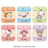 heart Коллекция Kyuncho Sanrio Сладости Клубничный Вкус Освежающий Набор Конфет/Игрушек [КОРОБКА 18]