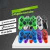Беспроводной Геймпад Для Контроллера Ps2 Для Консоли Playstation 2 Джойстик 2.4G Двойная Вибрация Ударопрочный Joypad Usb Игровой для ПК