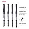Snowhite Direct Liquid Ink Rollerball Pen