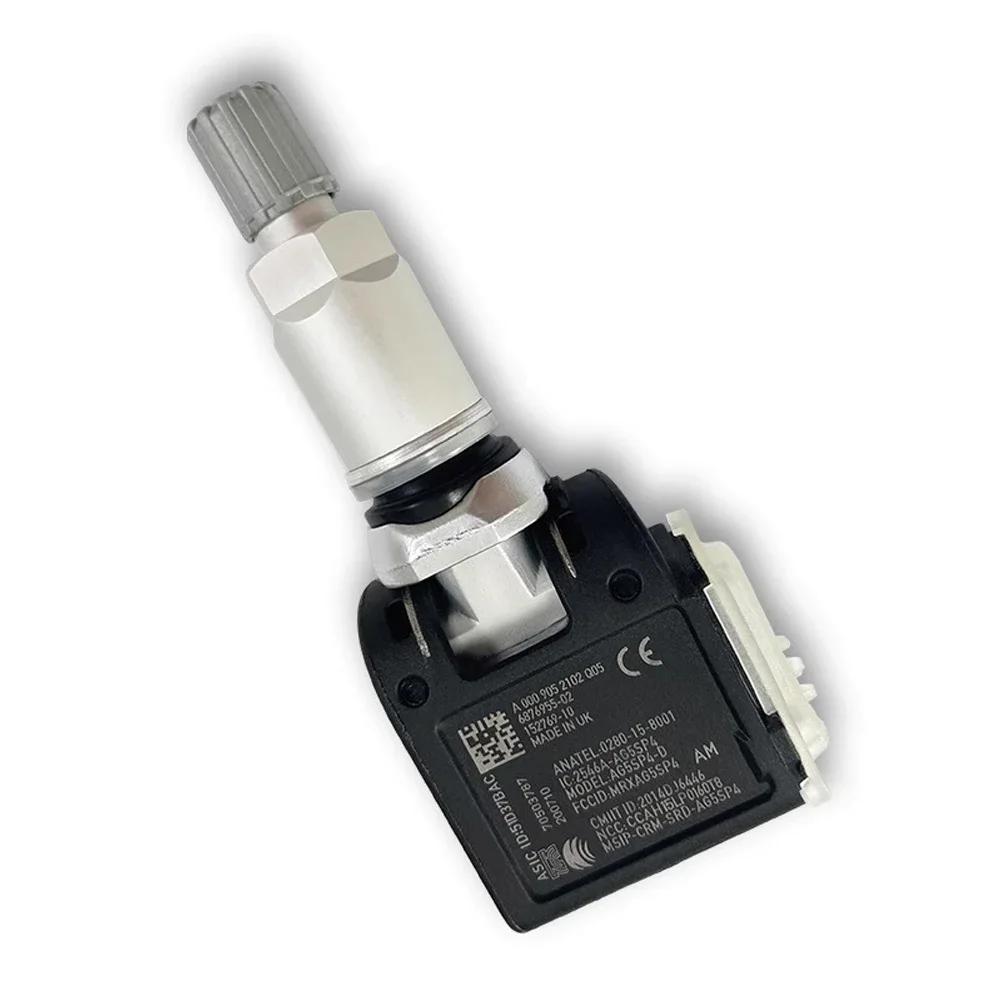1/4 шт. Для Mercedes-Benz VS30 W177 W247 W213 BMW G30 G20 Датчик давления в шинах TPMS 433 МГц A0009052102 6887140-01 36106887147