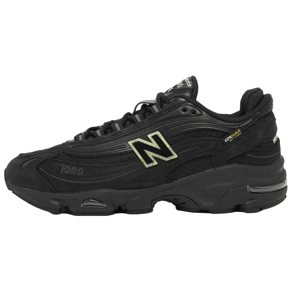 New Balance 1000 Cordura Pack - Black Men Sneakers M1000BBV