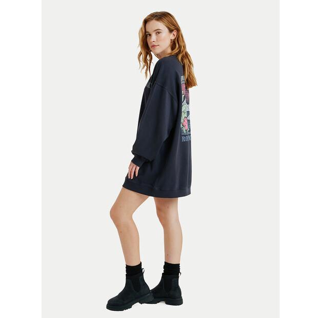 Толстовка Roxy Saturday Night Vibes