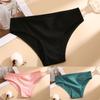 3PCS/Set Panties Cotton Women Underwear Sexy Underpants Comfort Girls Briefs for Female Stripe Cotton Intimates Lingerie