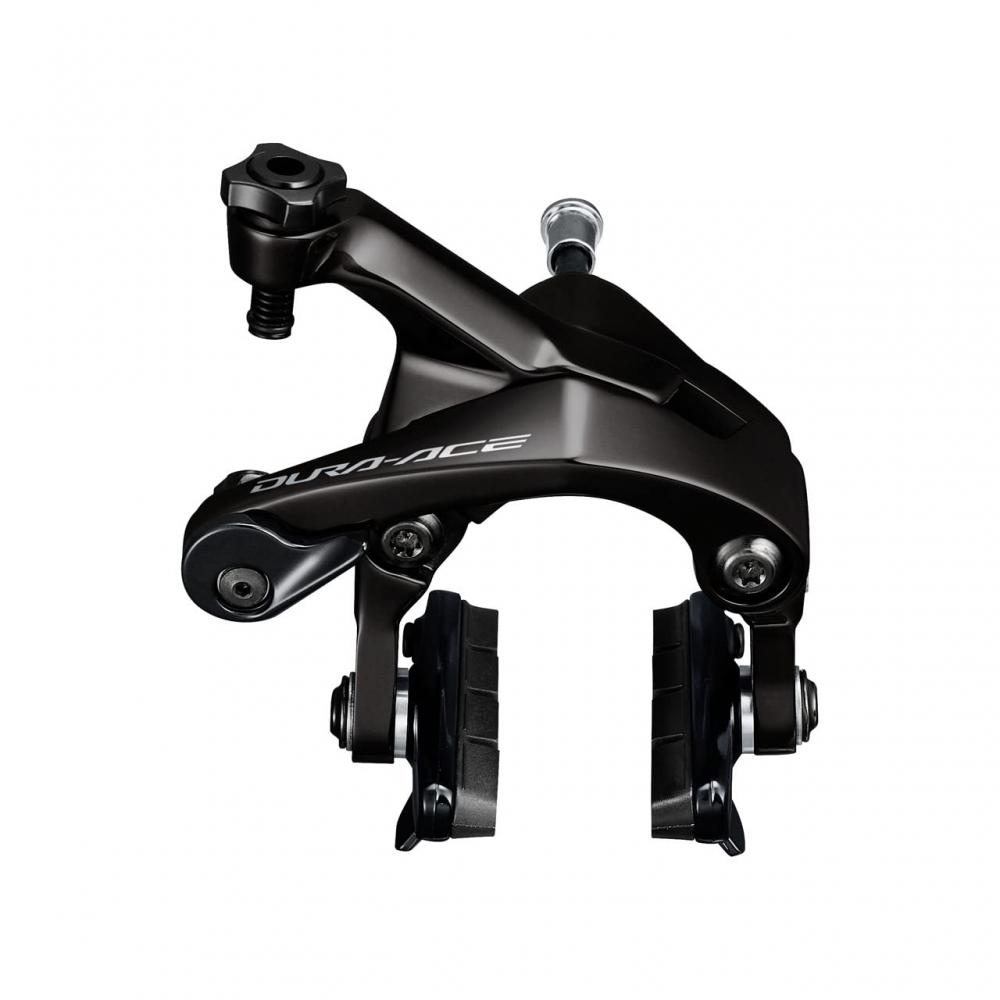 SHIMANO Br R9200 Передняя часть 51 R55c4 1827mmnut Черный Серый